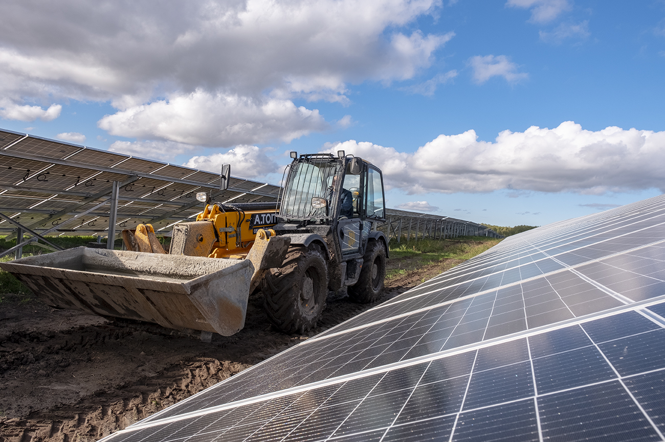 Delivering resilient energy infrastructure from concept to commissioning