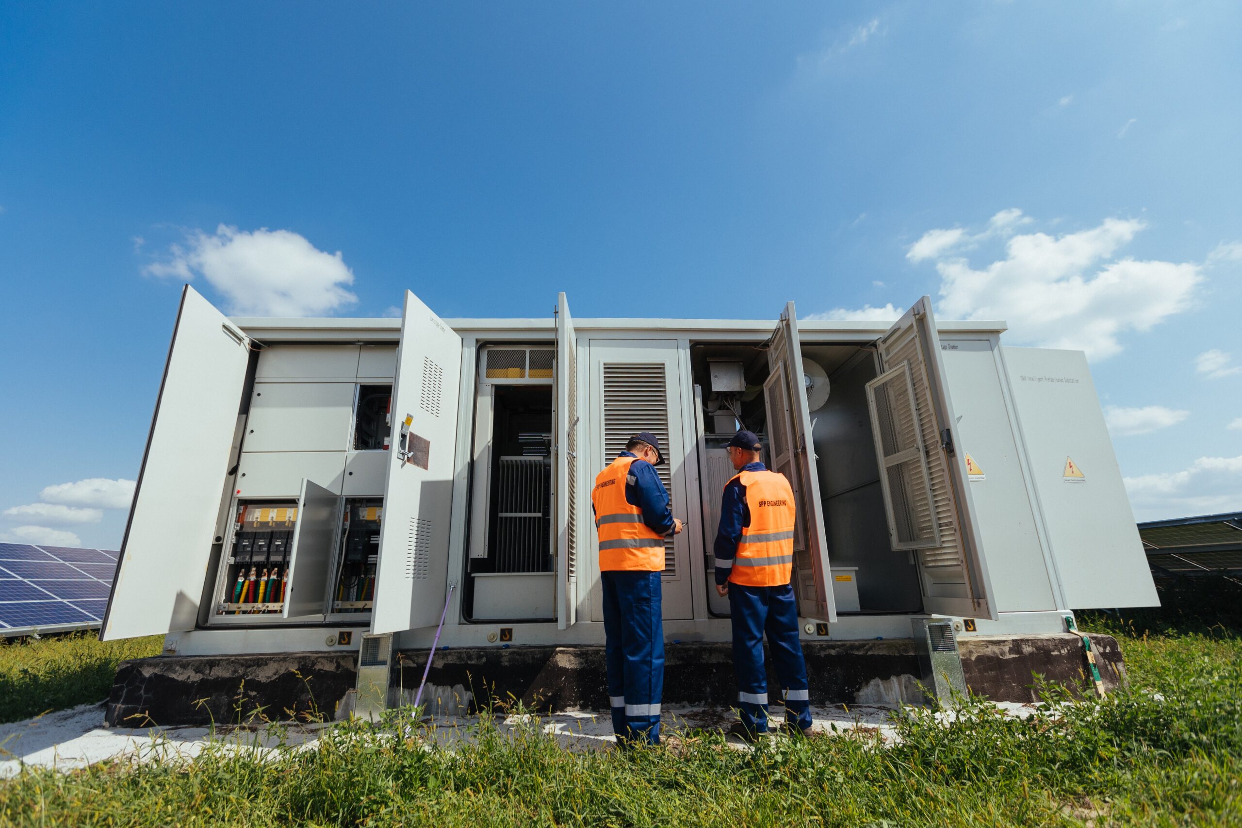 Delivery and operation of investor-owned assets