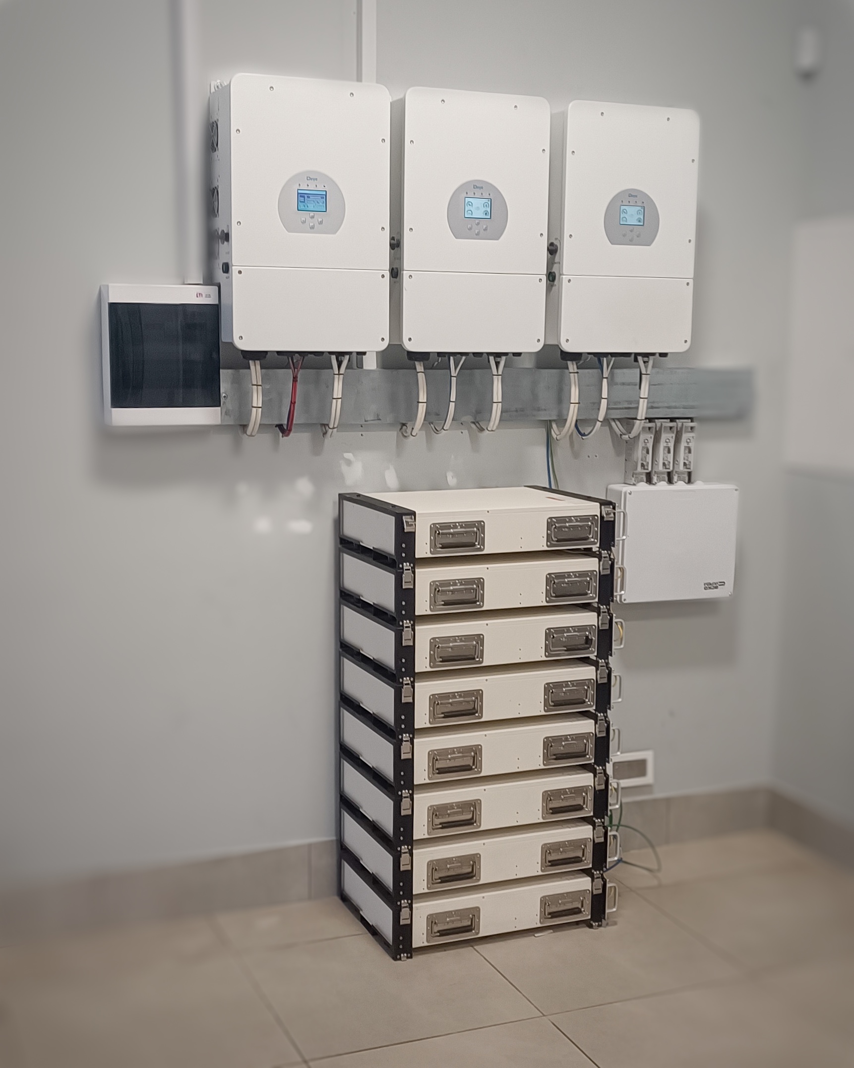 SPP Development Ukraine provides backup power for Ukrainian Armed Forces