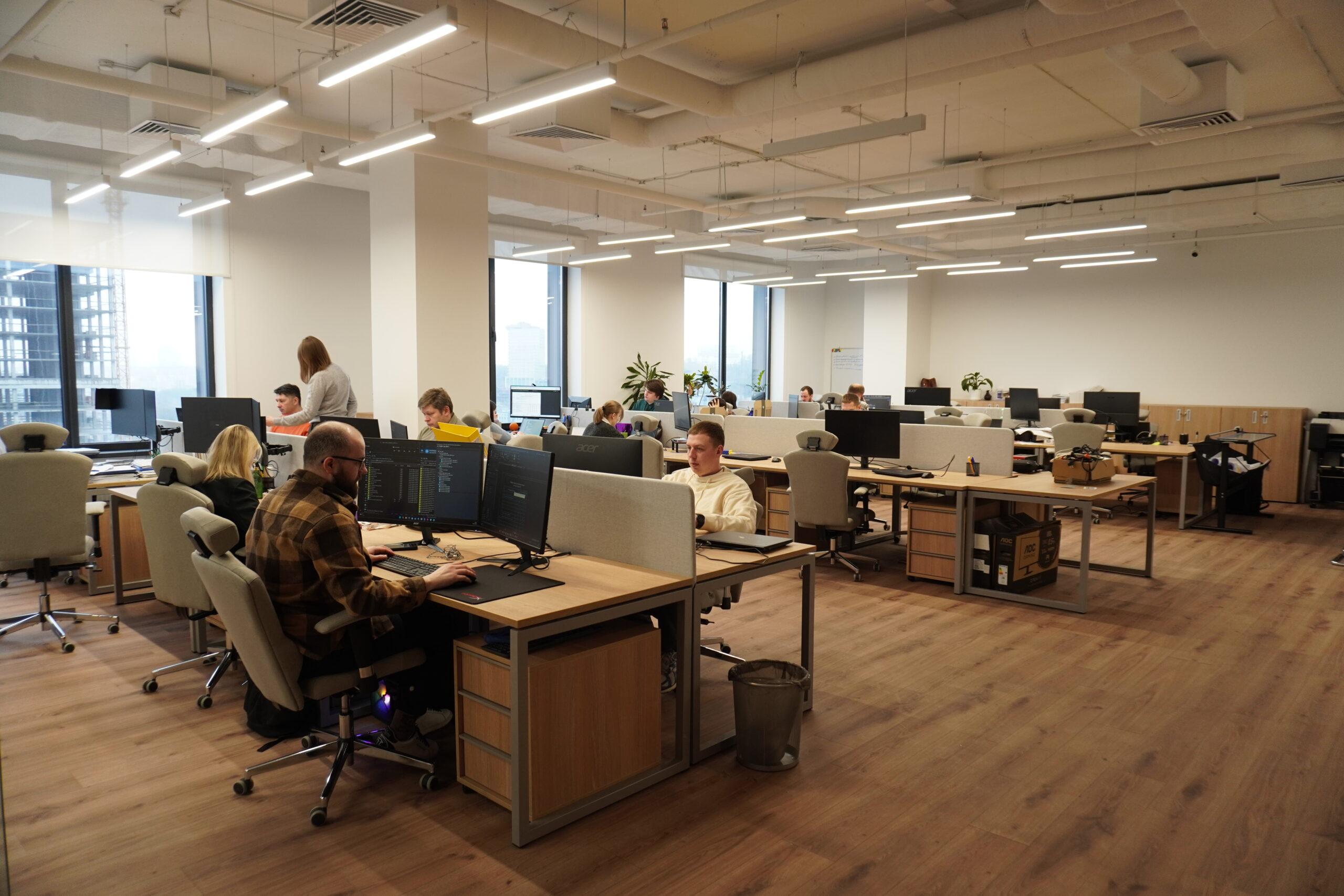 Career opportunities at SPP Development Ukraine