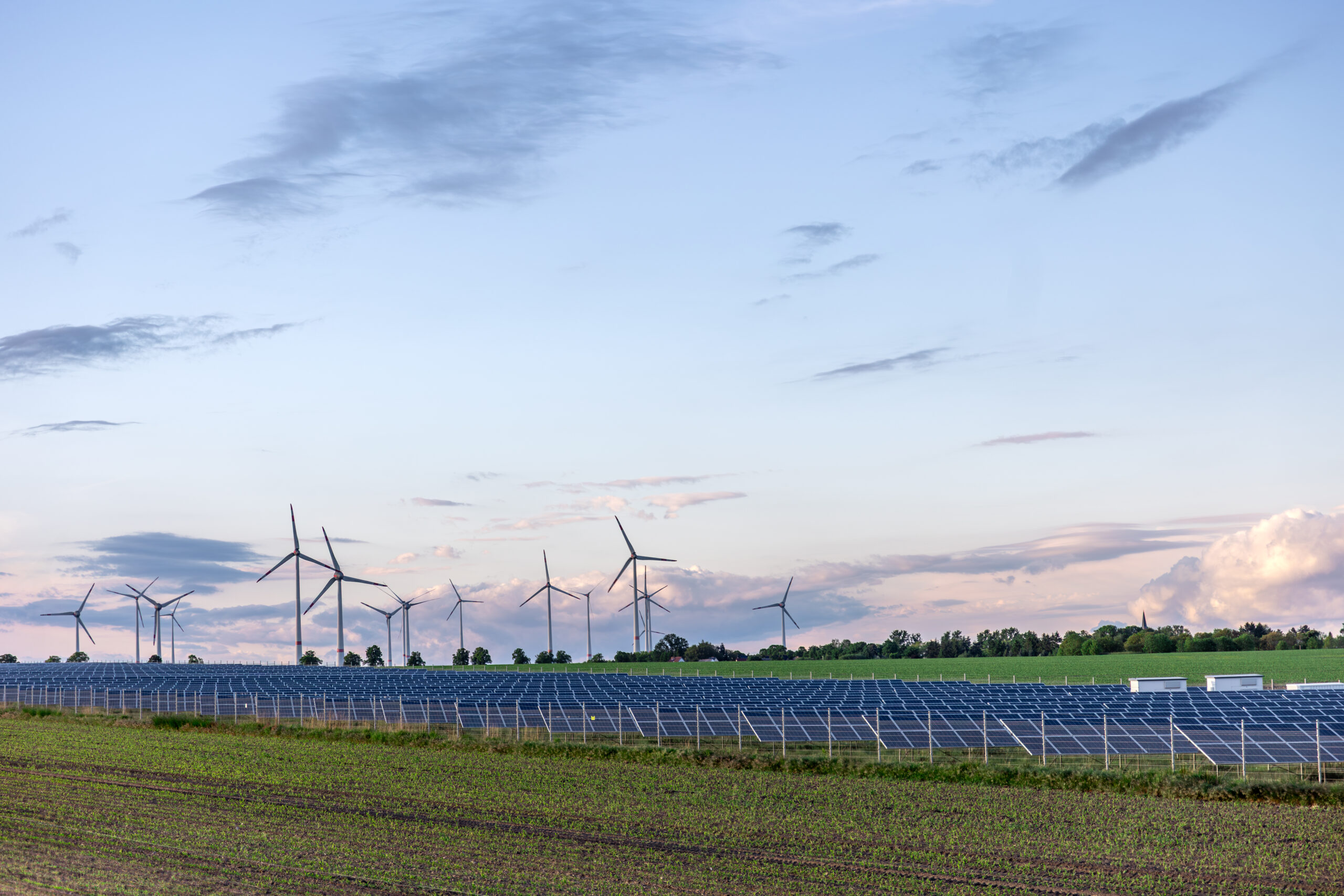Hybrid energy solutions