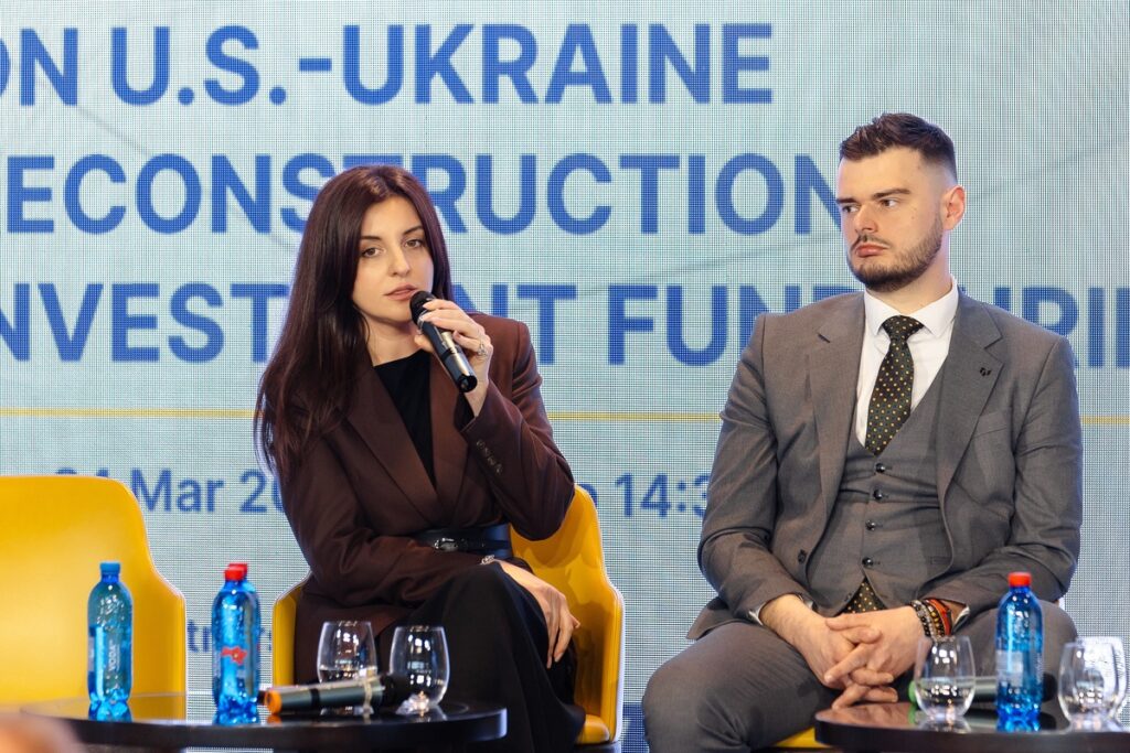 Energy Investment & Bankability in Ukraine: Nadiia Petruchenko at URIF Kyiv