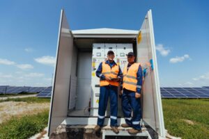 Електромонтер з обслуговування електроустаткування електростанцій