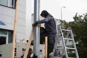 Електромонтажник сонячних електростанцій