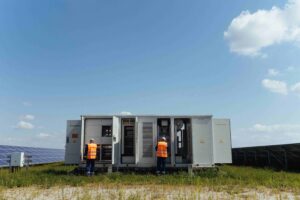 Електромонтер з обслуговування електроустаткування СЕС