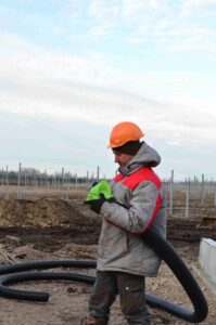 Менеджер будівельних проєктів