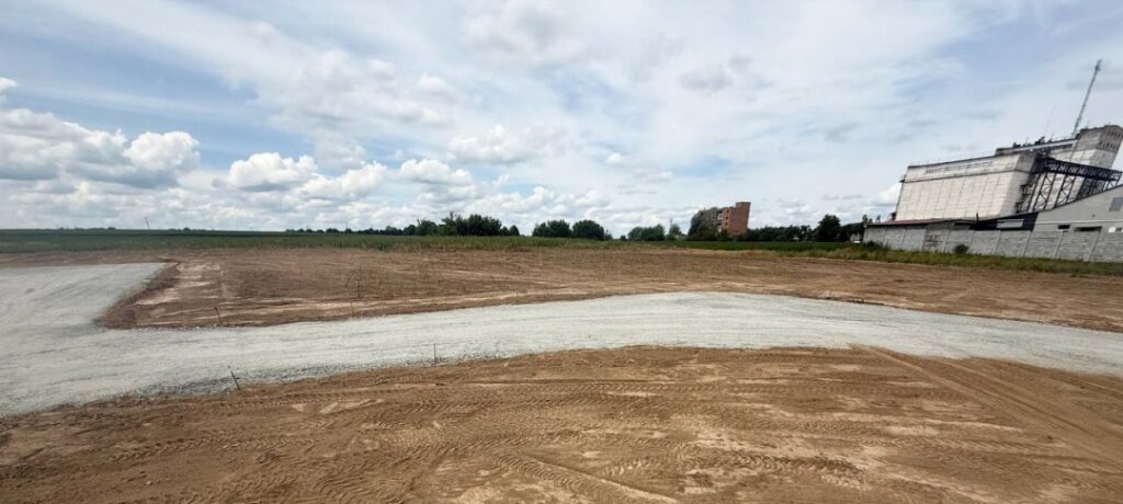 SPP Development Ukraine starts construction preparations for a gas-fired cogeneration plant in Kyiv Region