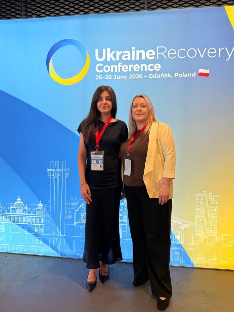 SPP Development Ukraine at URC 2026 — meetings with international partners and discussions on investment projects