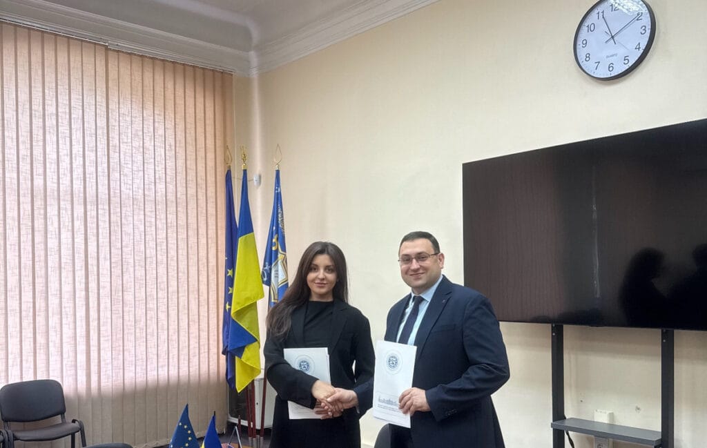 SPP Development Ukraine та КПІ розпочинають співпрацю для підготовки фахівців енергетичної галузі